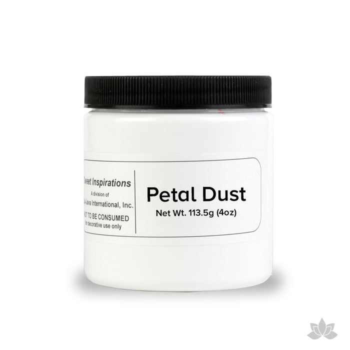 Petal Dust color food coloring perfect for cake decorating & coloring gumpaste sugar flowers. Great for wholesale bakeries and cake shops.