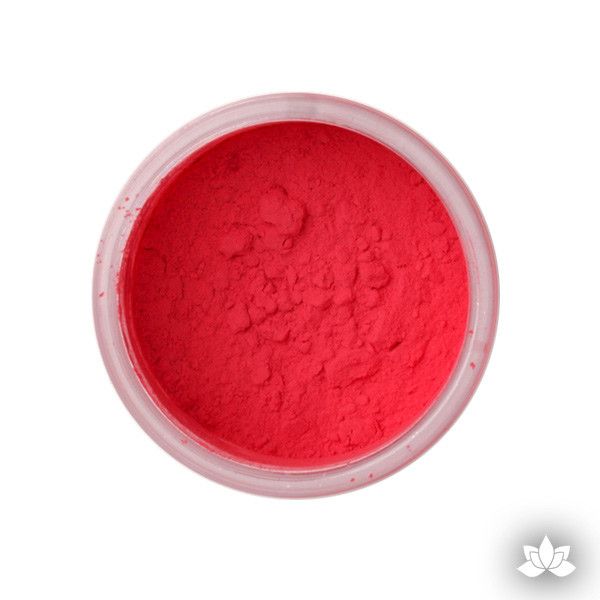 Poppy Red Petal Dust
