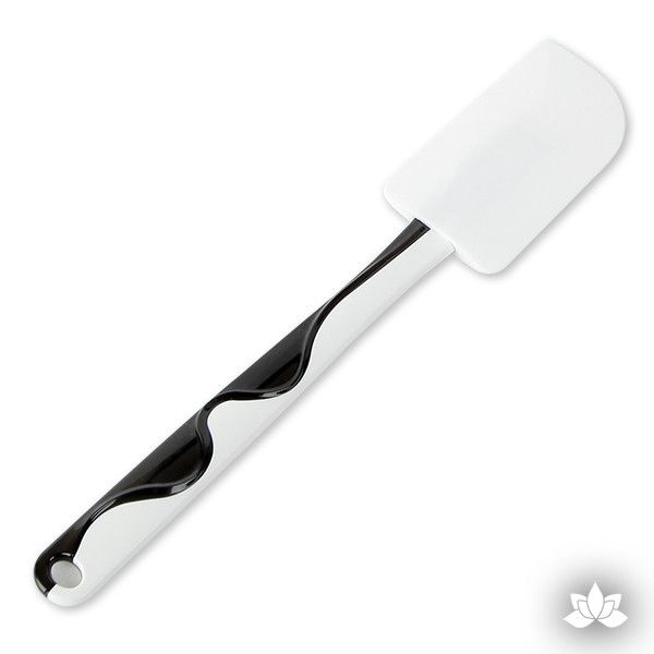 Rubber Spatula - White