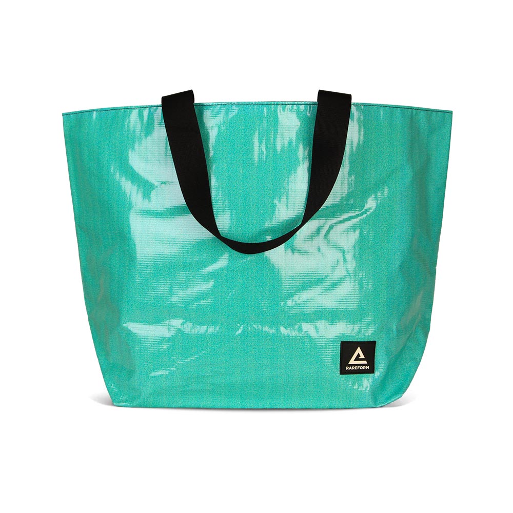 The Essential Tote - Teal