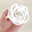 Rose Sugar Flower cake topper great for cake decorating your own wedding cakes or birthday cakes. | CaljavaOnline.com