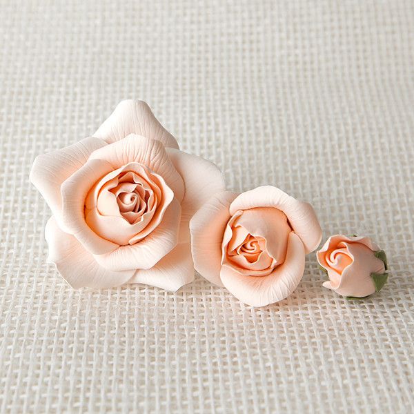 Delilah Roses - Peach