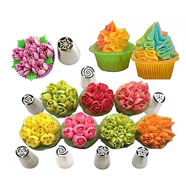 Russian Tip Set - Main Image