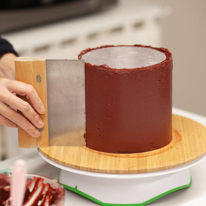 4 Sizes Round Acrylic Cake Boards Discs Topper Reusable Acrylic Cake D –  Canada Baking Supplies