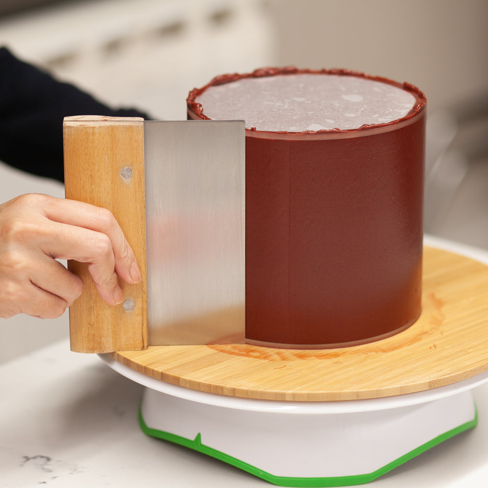 Acrylic Round Cake Disks - Icing Leveler — CaljavaOnline