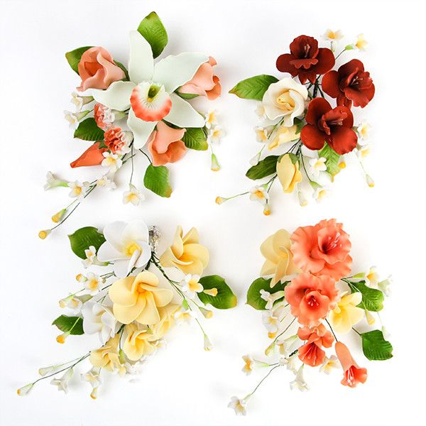 4 Large Mix Spray - Set 13