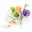 Sprays are gumpaste sugarflower cake decorations perfect as cake toppers for cake decorating fondant cakes and wedding cakes. Caljava wholesale cake supply.