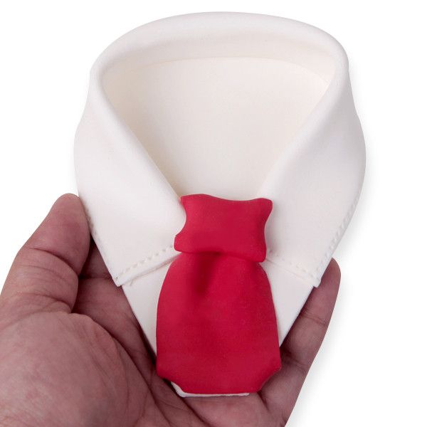 Formal Shirt with Necktie