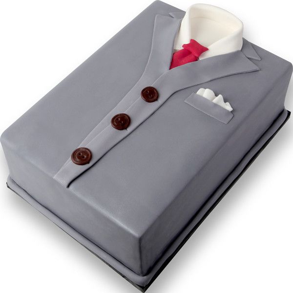 dress shirt cake How To Make A T-SHIRT out of CAKE! | Fathers day cake ideas | Cake for men