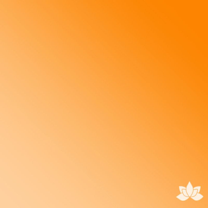 ChefMaster Liqua-Gel Color 10.5 oz - Sunset Orange