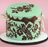 Classic Bow Fondant Mold designed to easily create perfect bows for decorating your cakes and other foods.