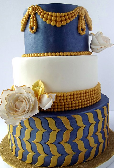 Different online fondant borders