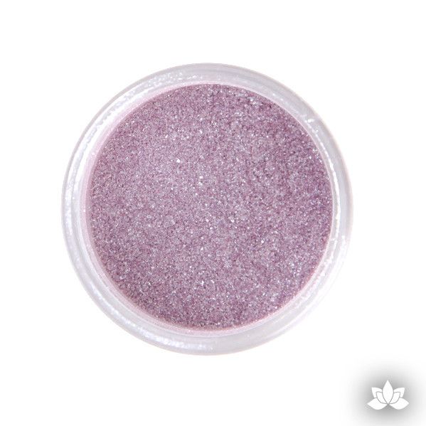 Silver Lilac Lustre Dust