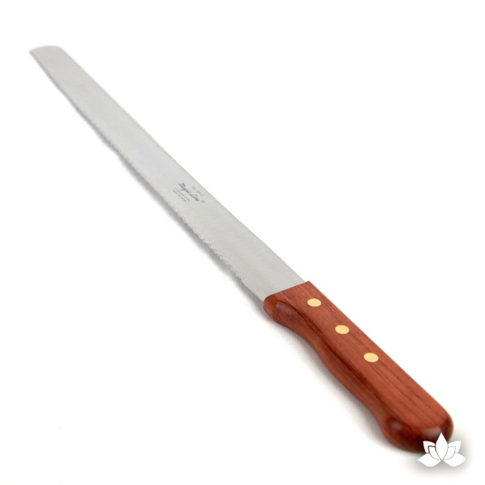 Serrated Cake Knife 14