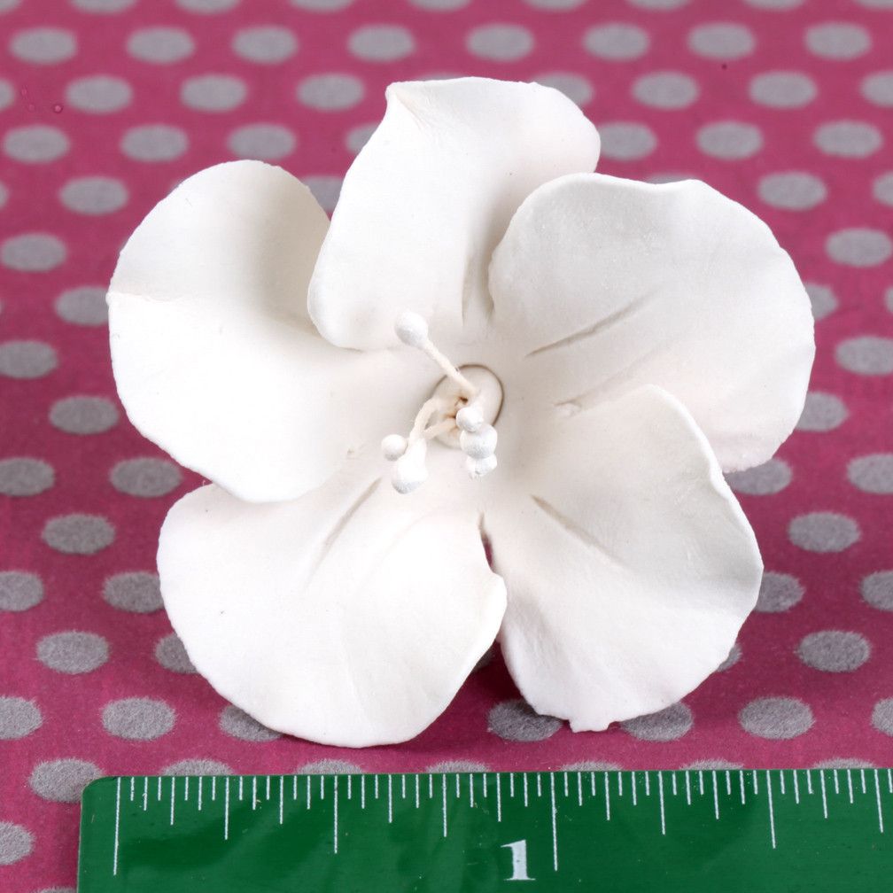 Fruit Blossom Single - White (110 Pieces) main image 1