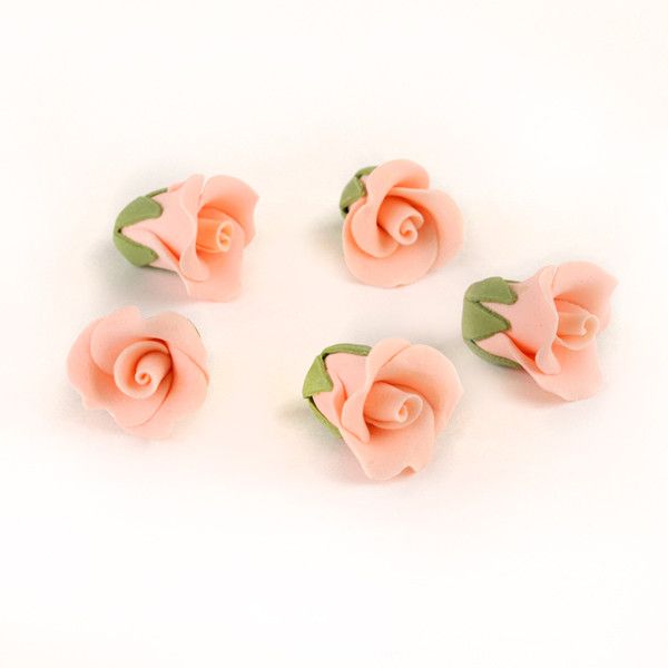 Unwired Tiny Roses - Peach — CaljavaOnline