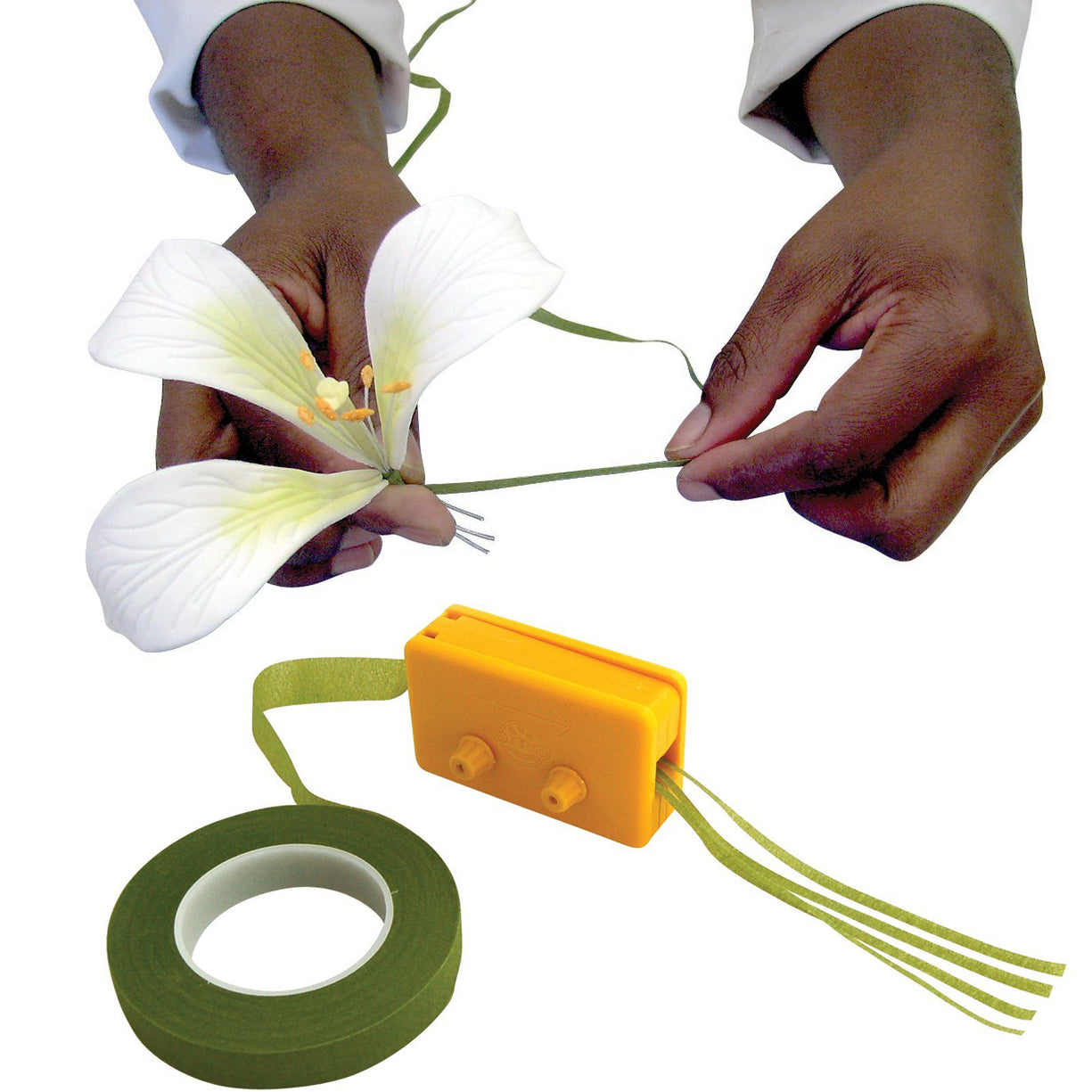 Floral Tape Cutter & Shredder by JEM —