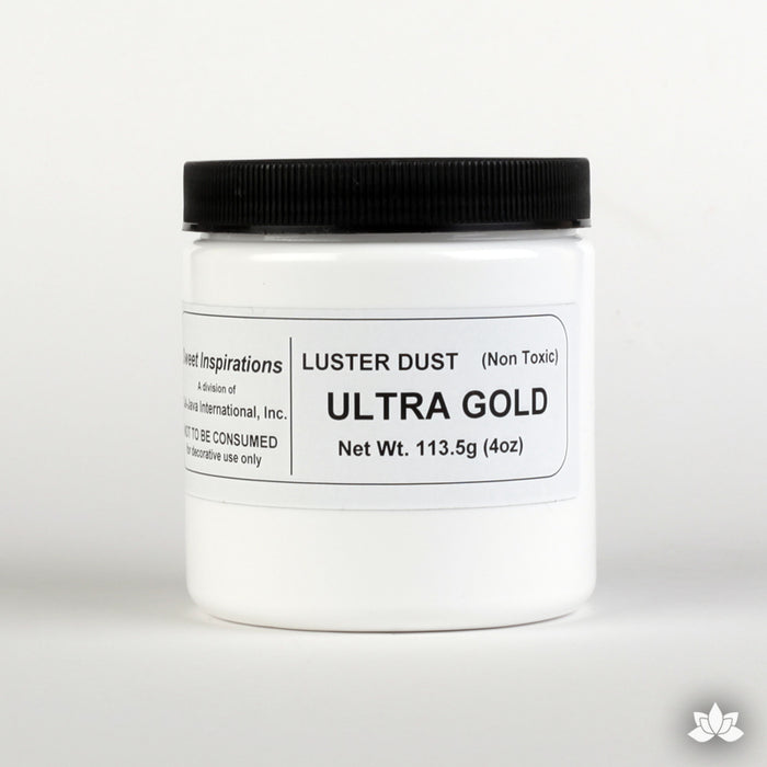 Ultra Gold Lustre Dust