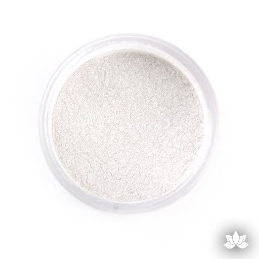 Super pearl luster dust colors for cake decorating gumpaste sugarflowers, fondant cakes, and cupcakes.  Provides a slight pearl and sheen look to any edible surface.  Wholesale edible food colors.