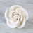 mall white rose sugar flower perfect for elegant cake designs