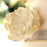 Gumpaste Queen of the Night Dahlia Sugarflowers are perfect cake decorating fondant wedding cakes & cupcakes. Handmade cake toppers from gumpaste/fondant. Wholesale sugarflower. Caljava Bakery Supplies