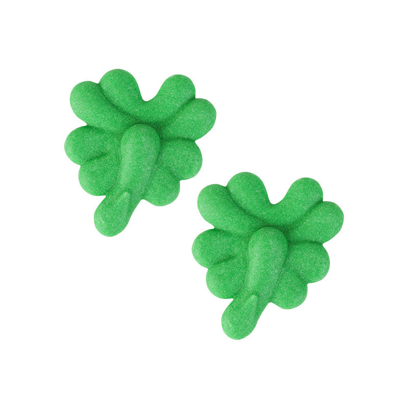 Shamrock Royal Icing Decorations (Bulk)
