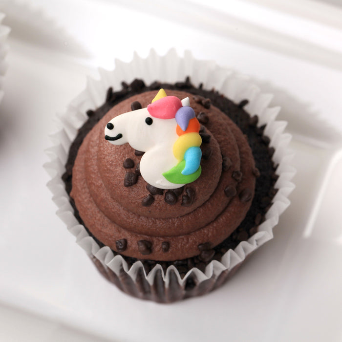 Rainbows & Unicorns Unicorn Cupcake Mold