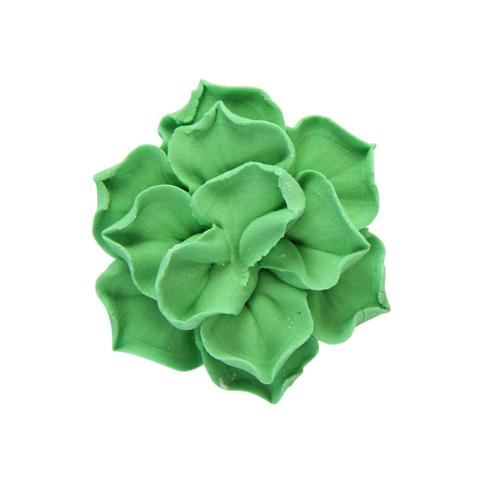 royal icing succulent cookies Extra Large 3D Succulent Set Royal Icing Decorations (Bulk) — CaljavaOnline