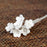 Baby's Breath Sugarflower blossom filler perfect for cake decorating fondant cakes & wedding cakes. Compliments gumpaste flowers well. Wholesale Sugarflower. Caljava