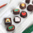 Back to school chocolate gift set featuring dipped treats with edible pencil and chalkboard royal icing toppers.