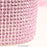 Pink Glam Ribbon - Cake Wrap