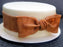 Burlap Fondant Impression Mat great for creating that fabric burlap effect in fondant for your cake. A useful cake decorating tool for any type of cake design. Marvelous Molds.