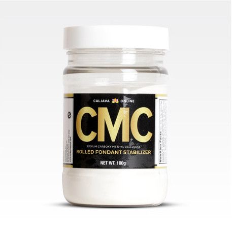 GMS & CMC Powder Combo For Baking & Ice Cream (100 Grams Each)