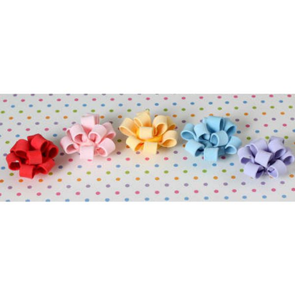 Cupcake Bows - Mix Colors