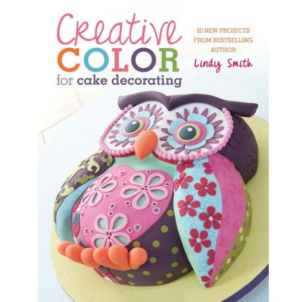 Creative Color for Cake Decorating