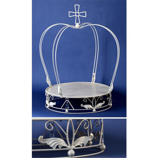 Crown Cake Stand