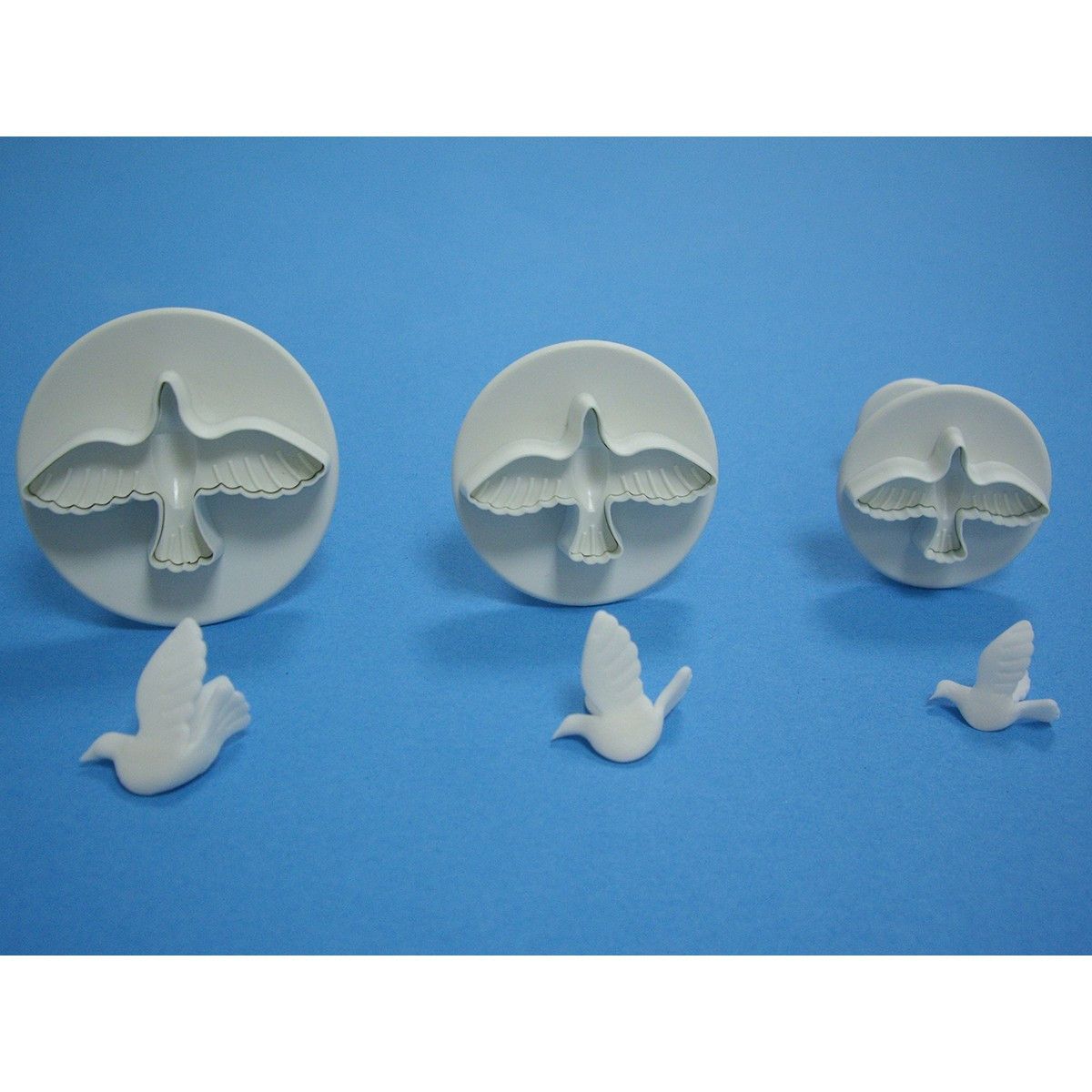 Dove Cutter Set