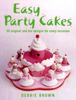 Easy Party Cakes