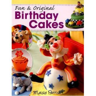 Fun & Original Birthday Cakes
