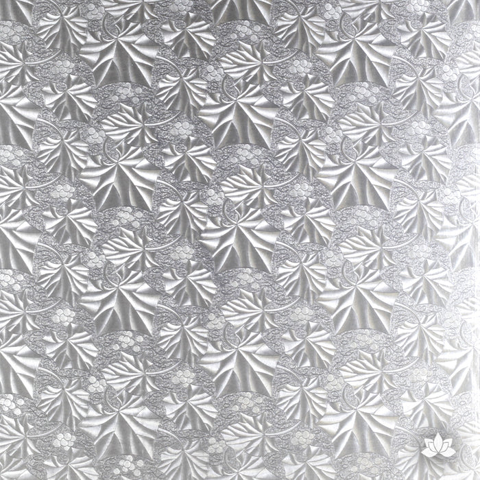 Heavy-duty grease-resistant silver cake board 12-pack for bakery supplies.  Silver Foil Cake Drum for cake decorating your own cakes. Cake Boards