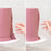 Acrylic Icing Buttercream Comb - Set of 3 (Set D)