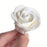 Large gumpaste rose for cake decorating and dessert styling