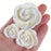 Large Hope Rose edible cake topper for luxury cake decorating