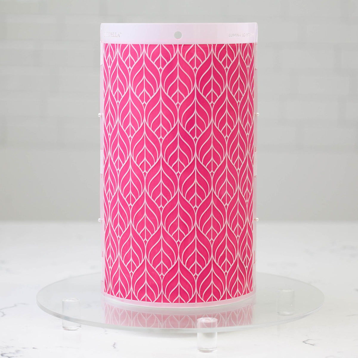 Seamless Cake Stencil - LUMINA — CaljavaOnline