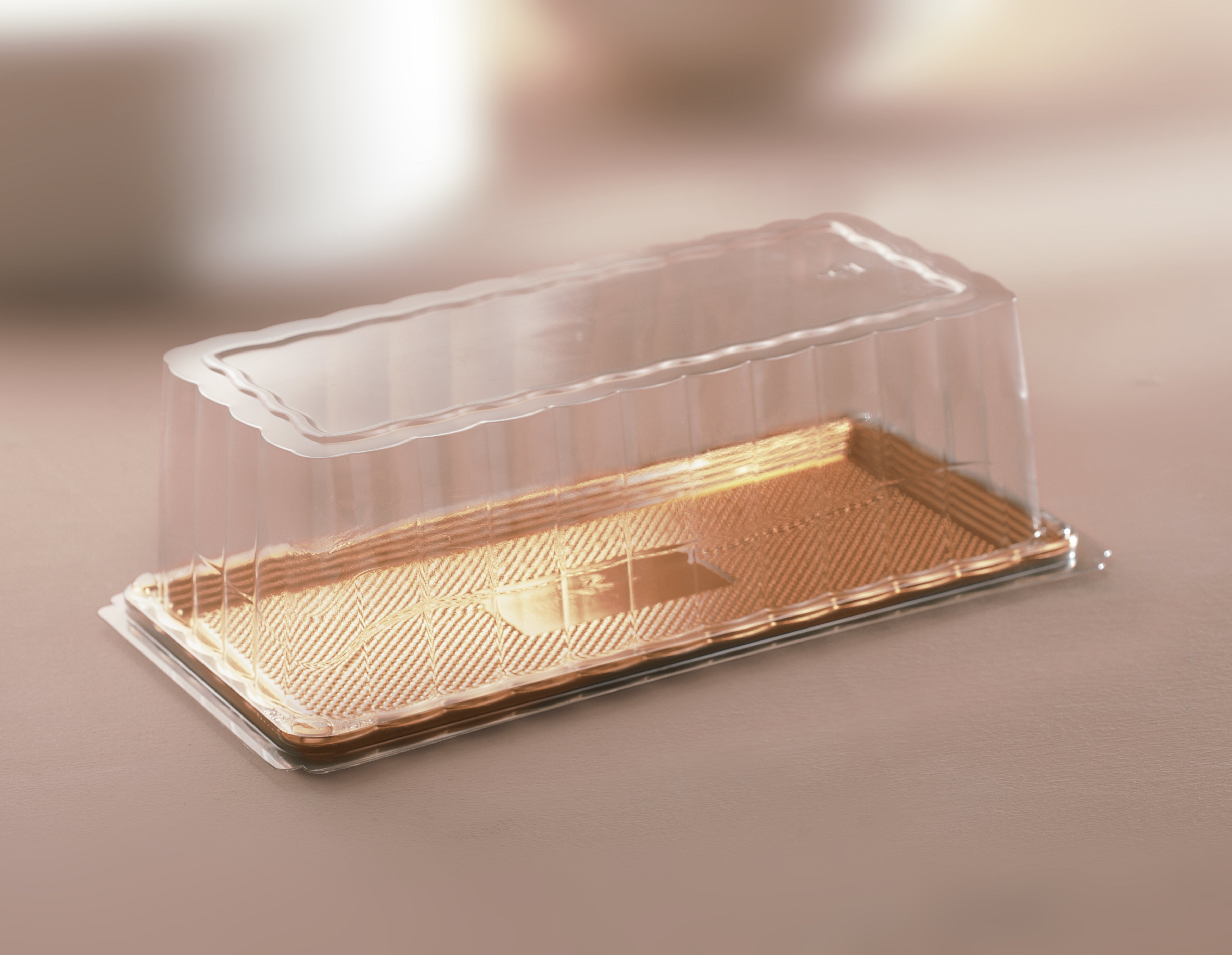 Lid for Rectangular Medoro Tray