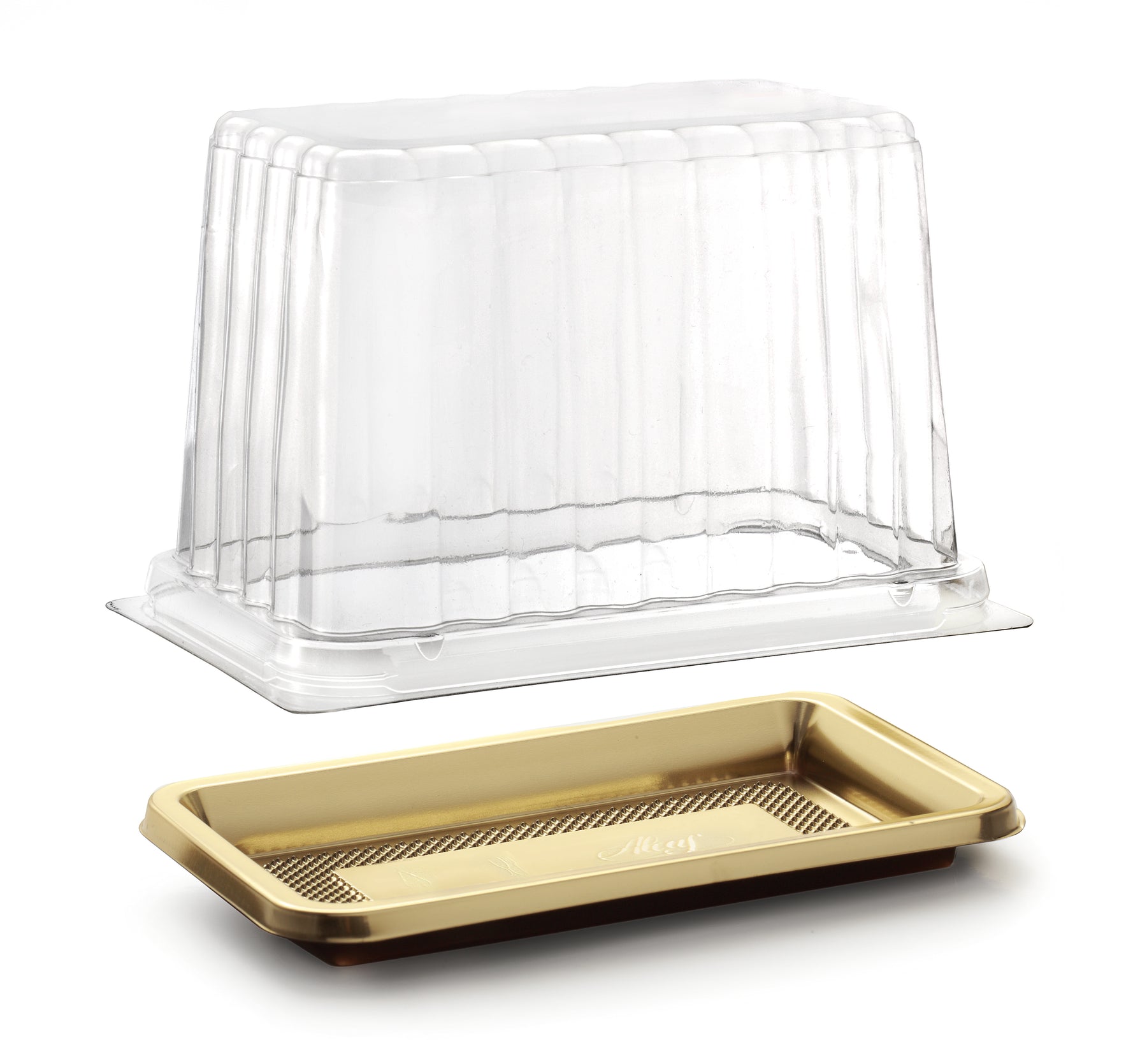 Rectangle Display Box Plastic Cake Container in Sivakasi at best price by  Sri Ganesh Print Pack - Justdial