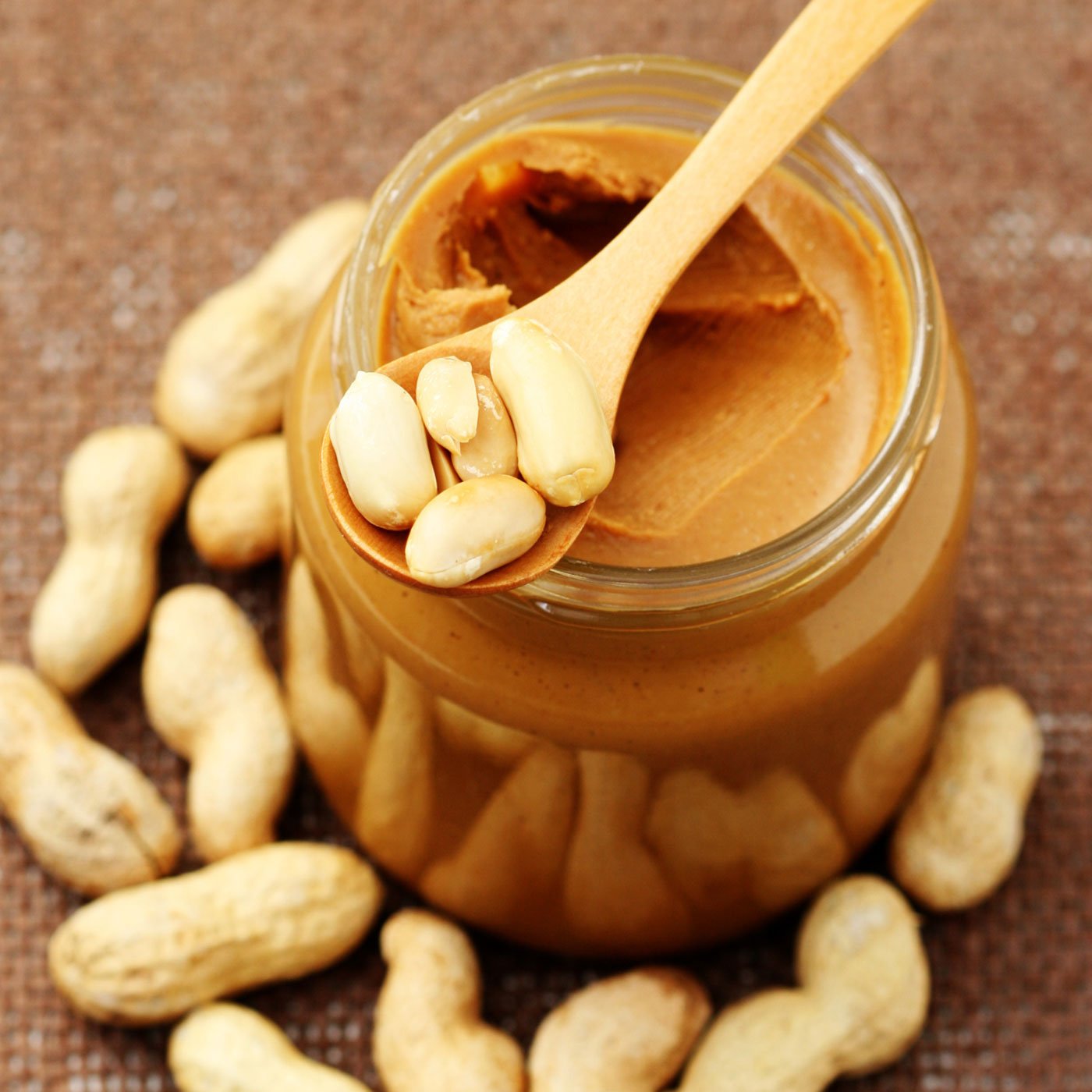 Natural Old Fashioned Peanut Butter Artisan Flavor by Amoretti