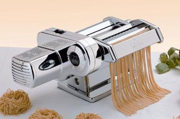Pasta Machine with Motor