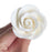 Ready-to-use large sugar flower for cakes and cupcakes by Caljava