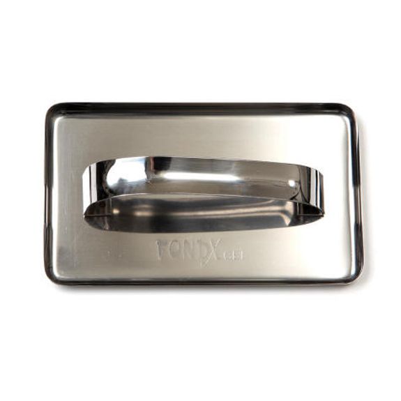 Rolled Fondant Smoother